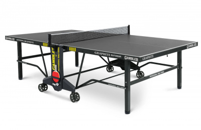 Стол теннисный Gambler Graphite 6 Всепогодный GTS-10