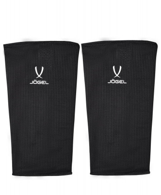Держатели щитков Jogel Guard Lock Sleeve, черный