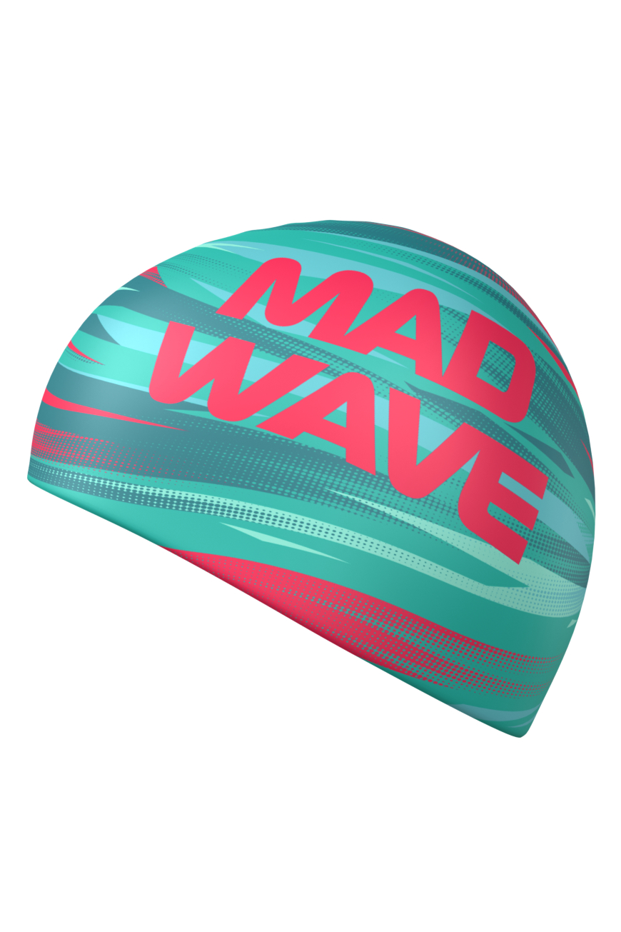 Силиконовая шапочка Mad Wave Mad Wave M0554 56 0 00W