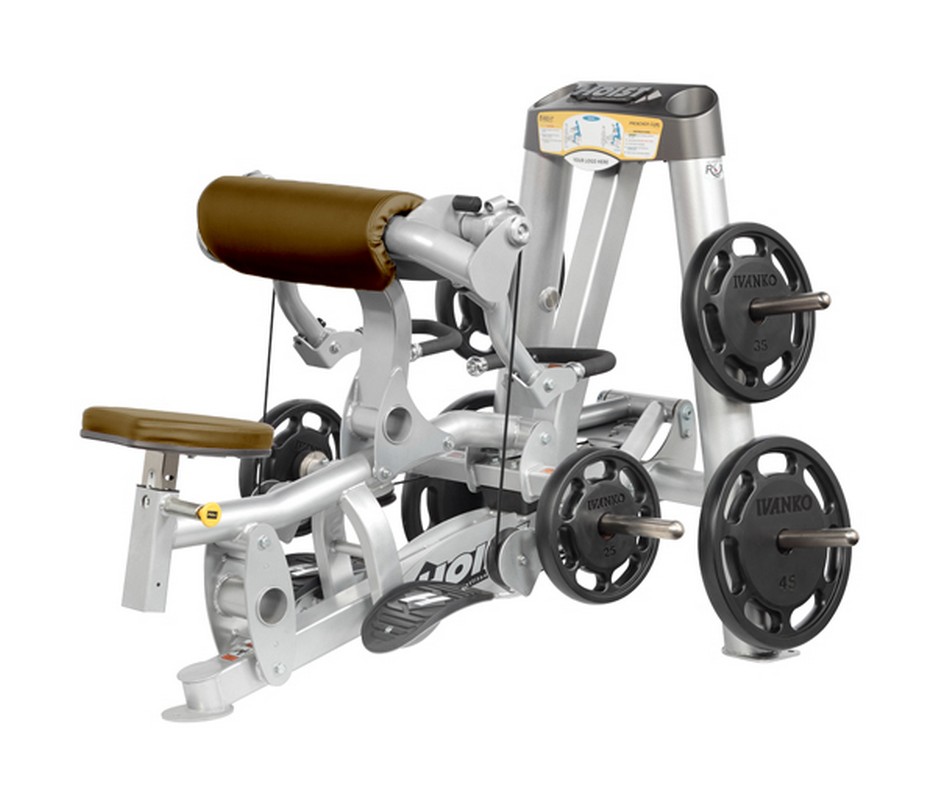 Hoist RPL-5102 Бицепс сидя