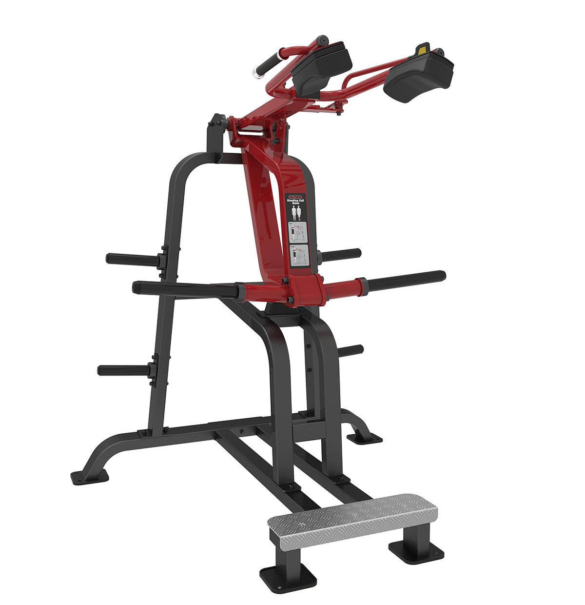 Икроножные стоя Impulse SL7032
 | Premium Fitness