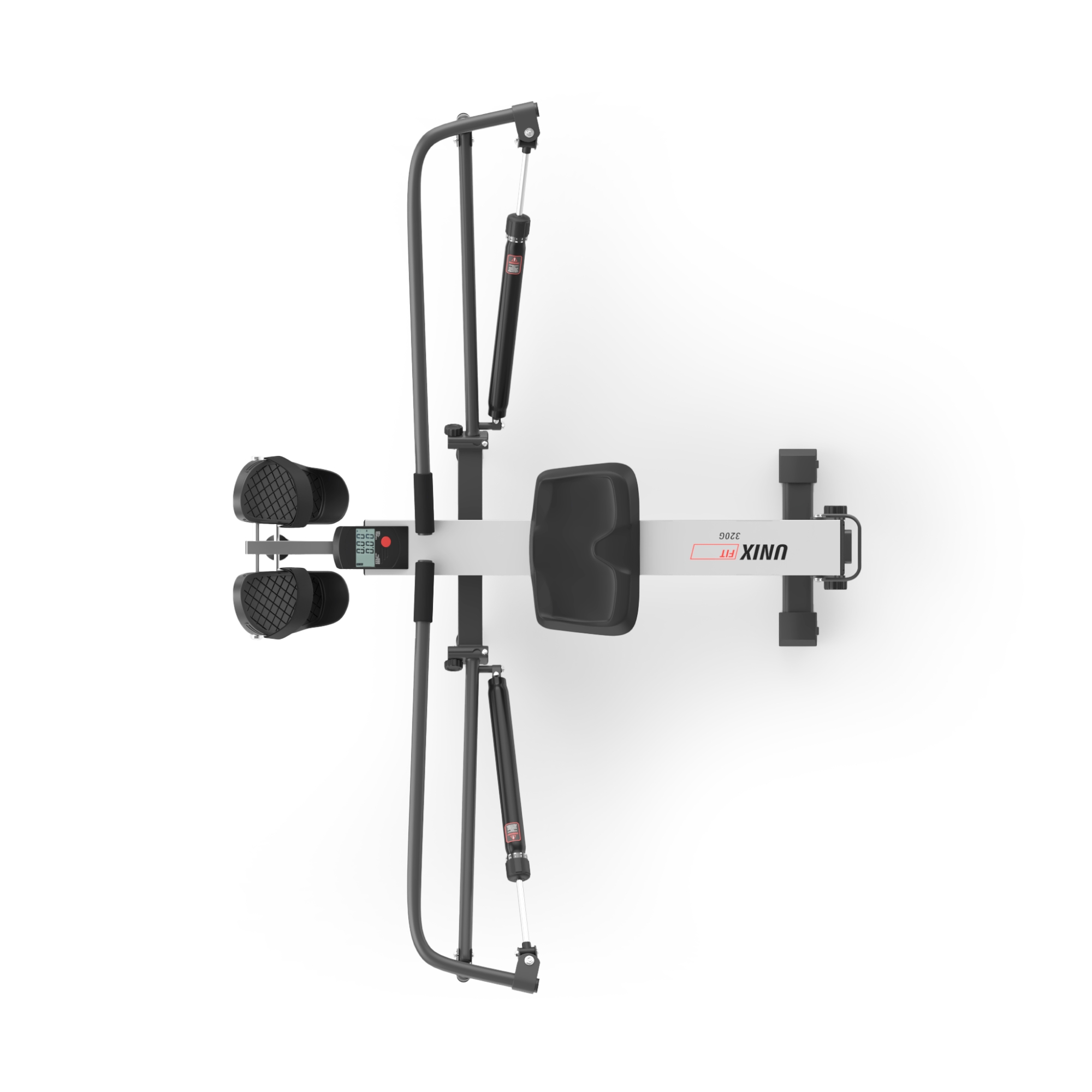 Гребной тренажер гидравлический UnixFit 320G