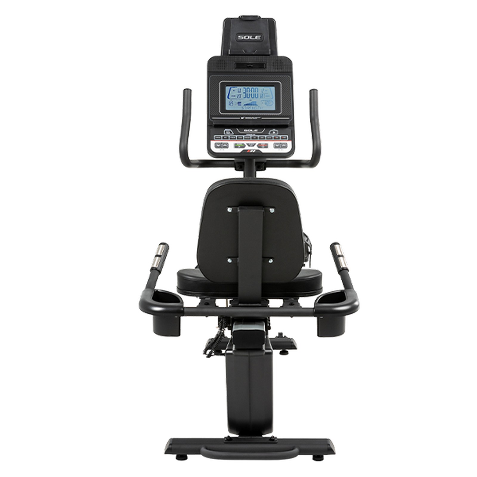 Горизонтальный велотренажер Sole Fitness R92 2023