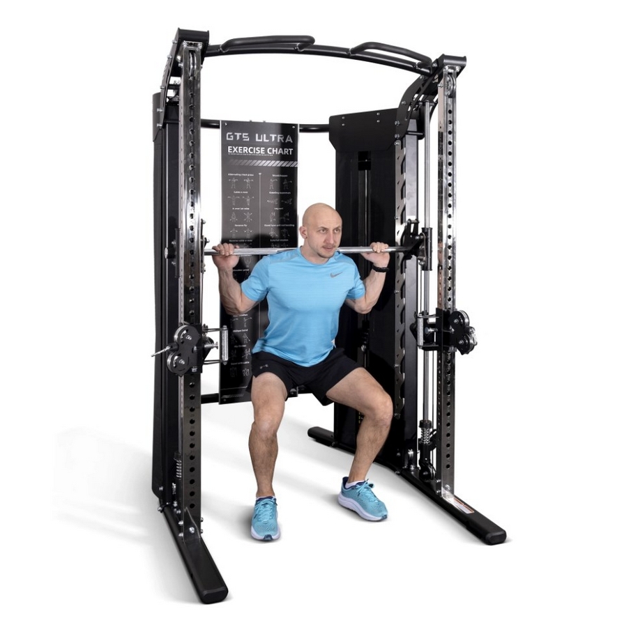 Многофункциональный силовой комплекс Protrain GTS-ULTRA