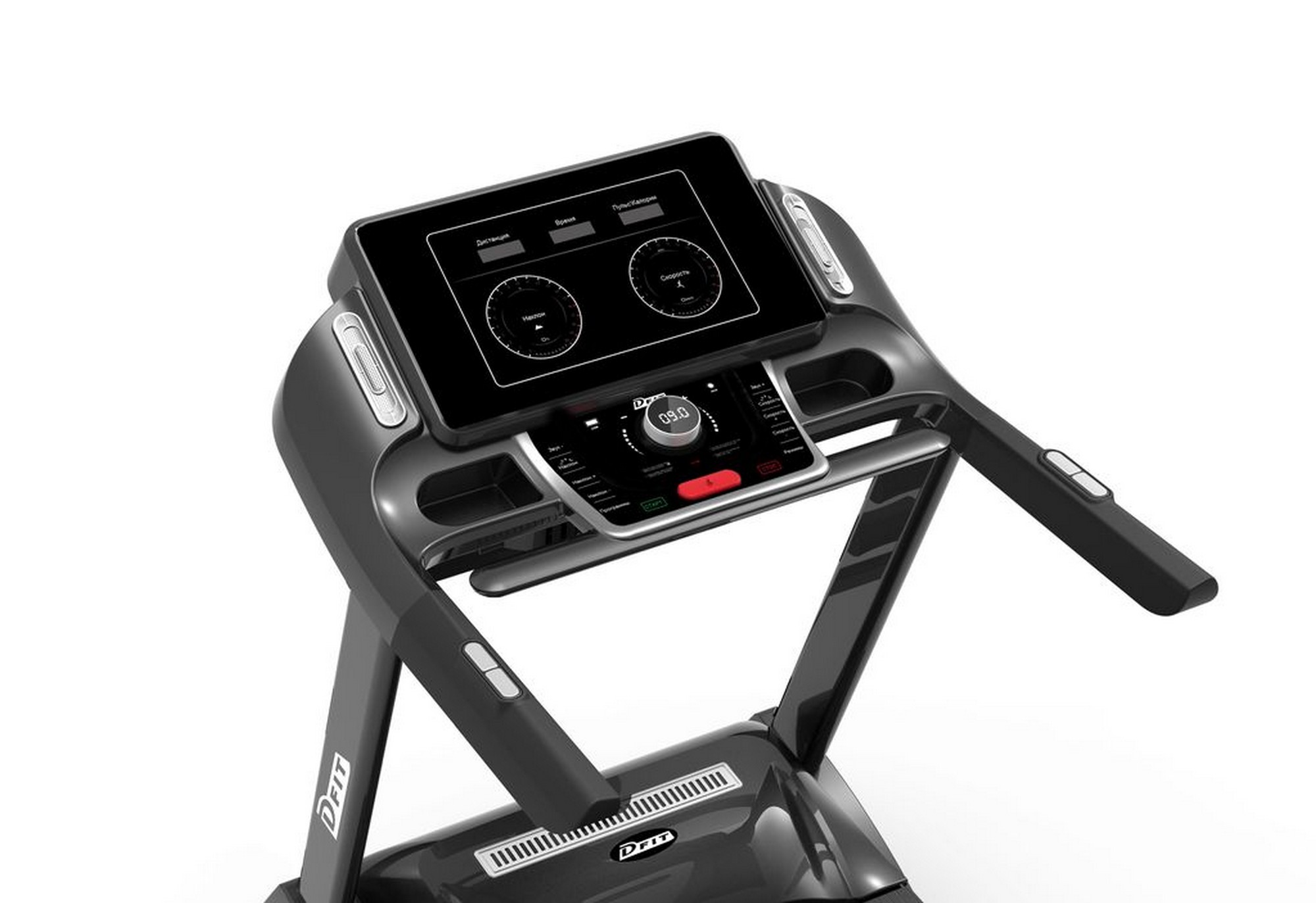 Беговая дорожка Dfit Maxima X New 589S
