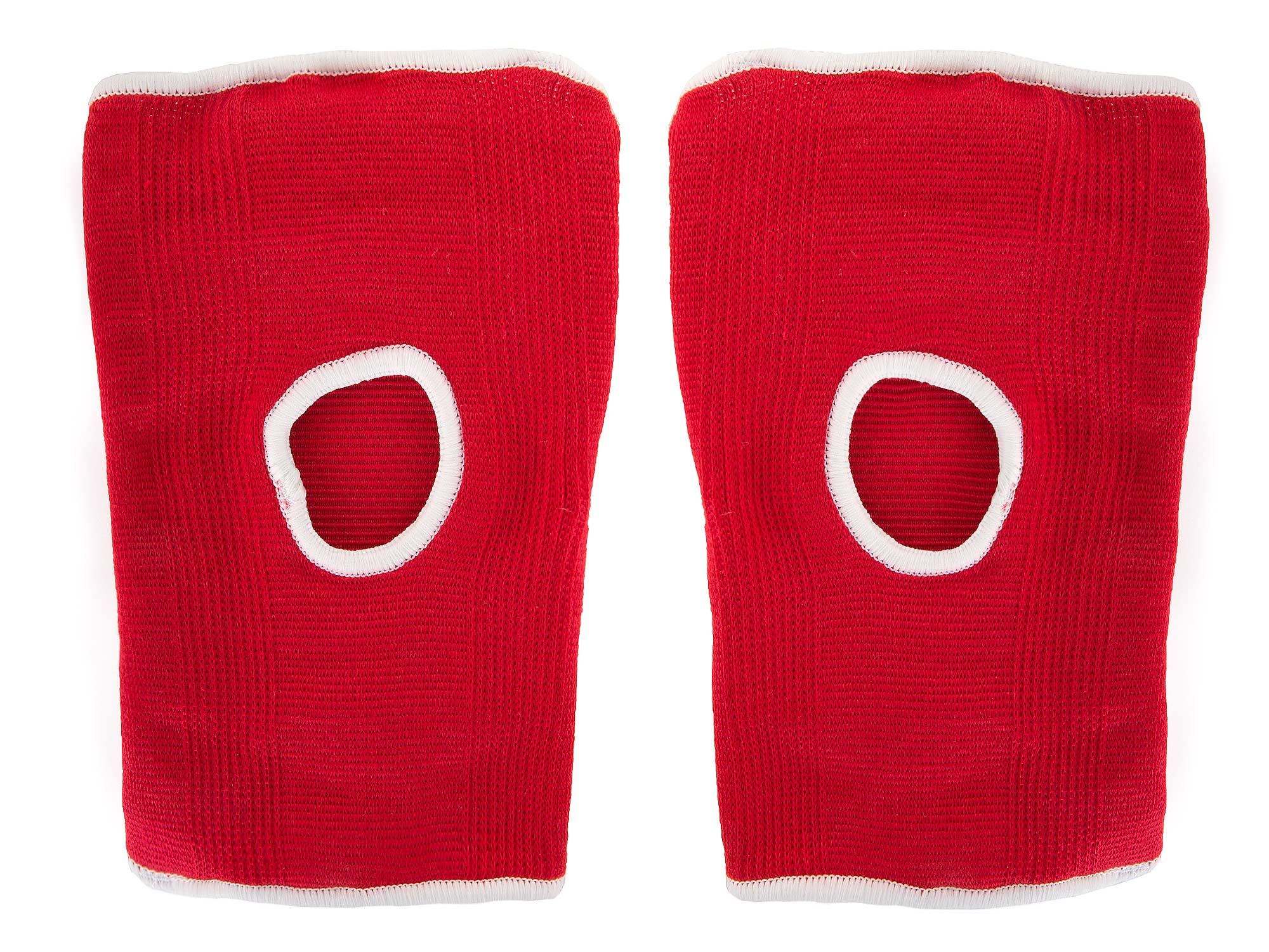 Защита колена Larsen 6753 красный