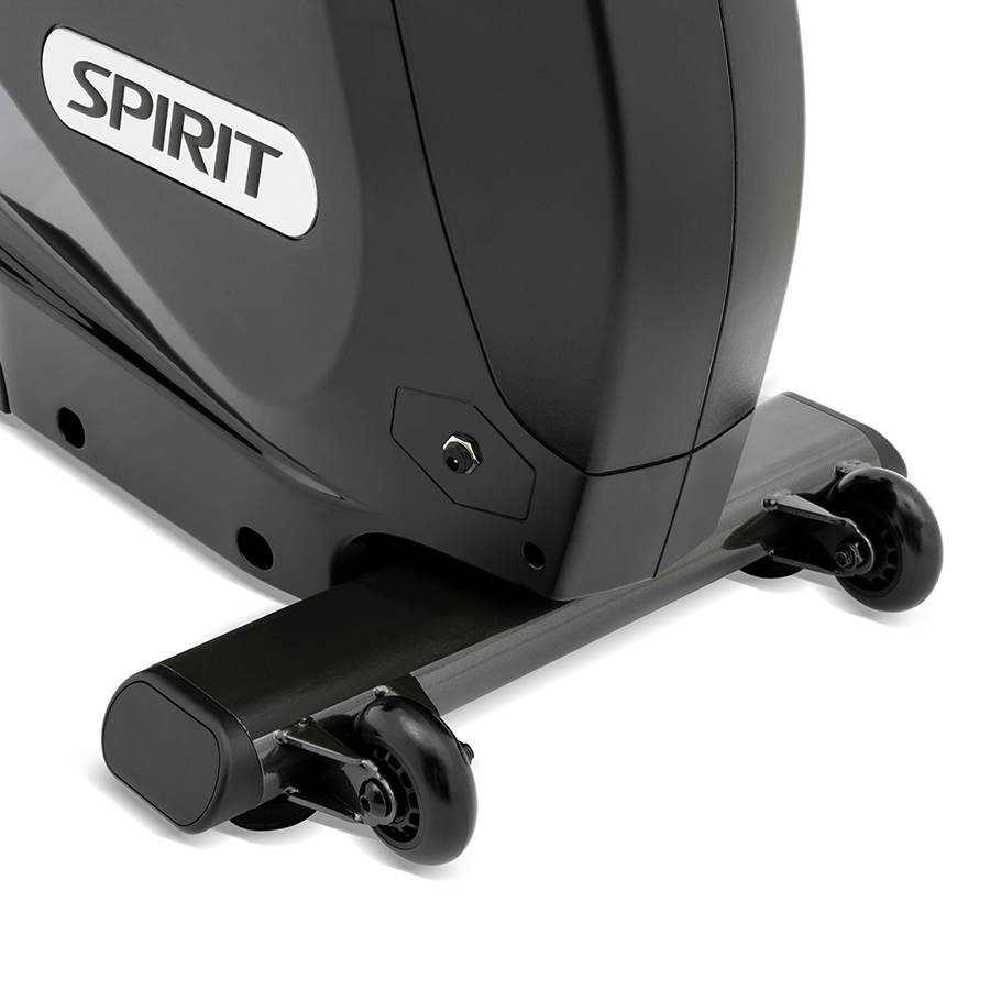 Эллиптический тренажер SPIRIT XE295BL Black