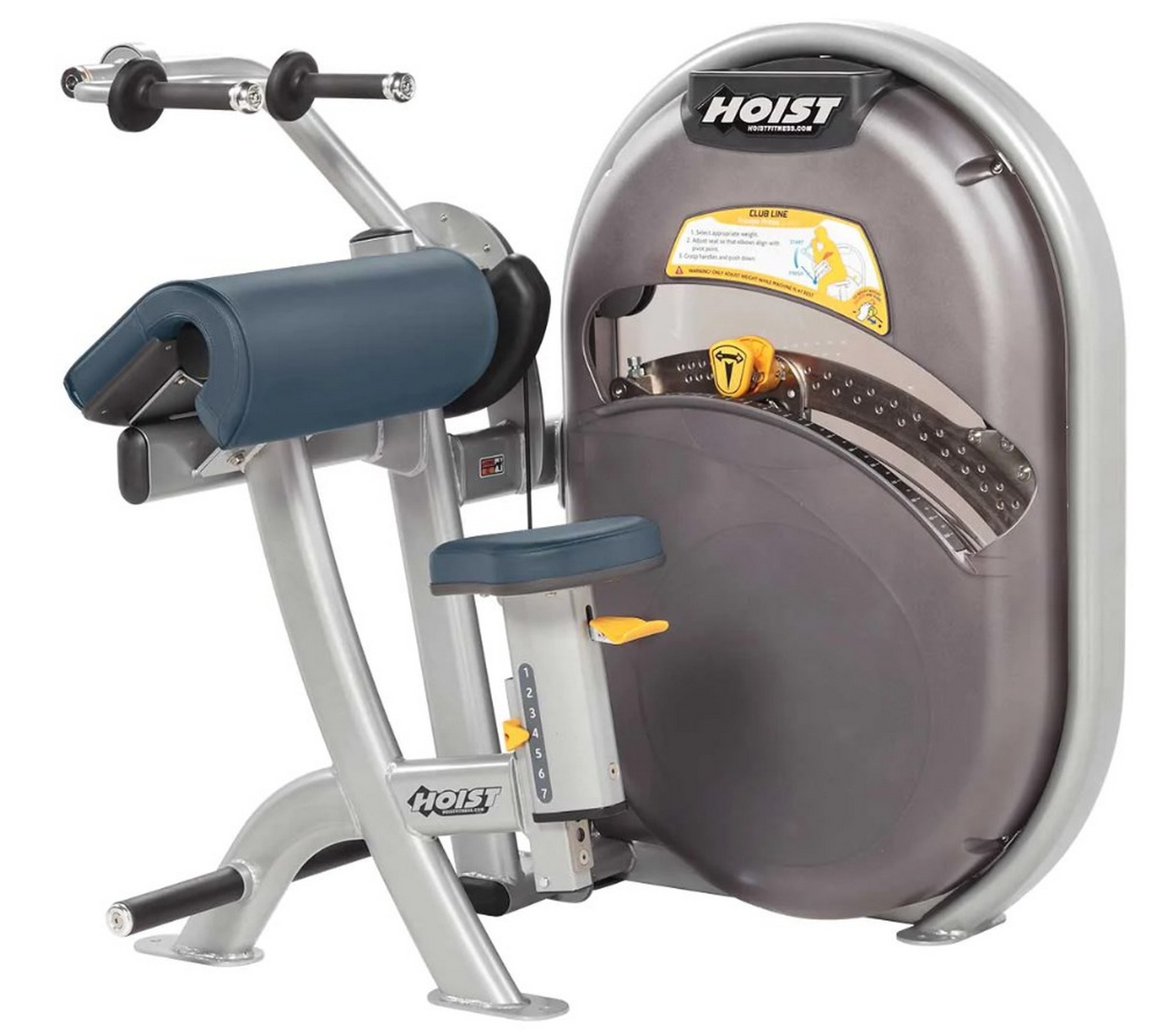 Hoist CL-3103 Трицепс | Premium Fitness