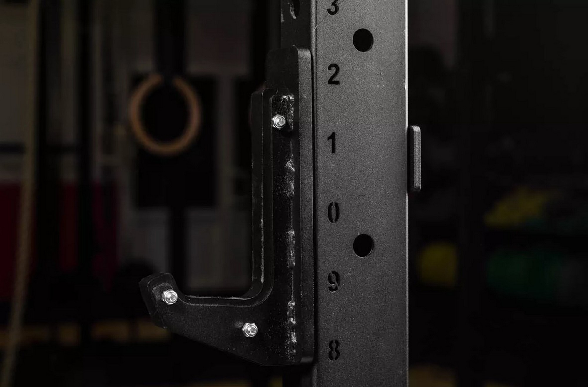 J-крюки усиленные для грифа YouSteel пара