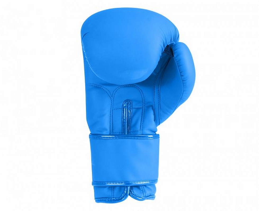 Перчатки боксерские Clinch Mist C143 синий