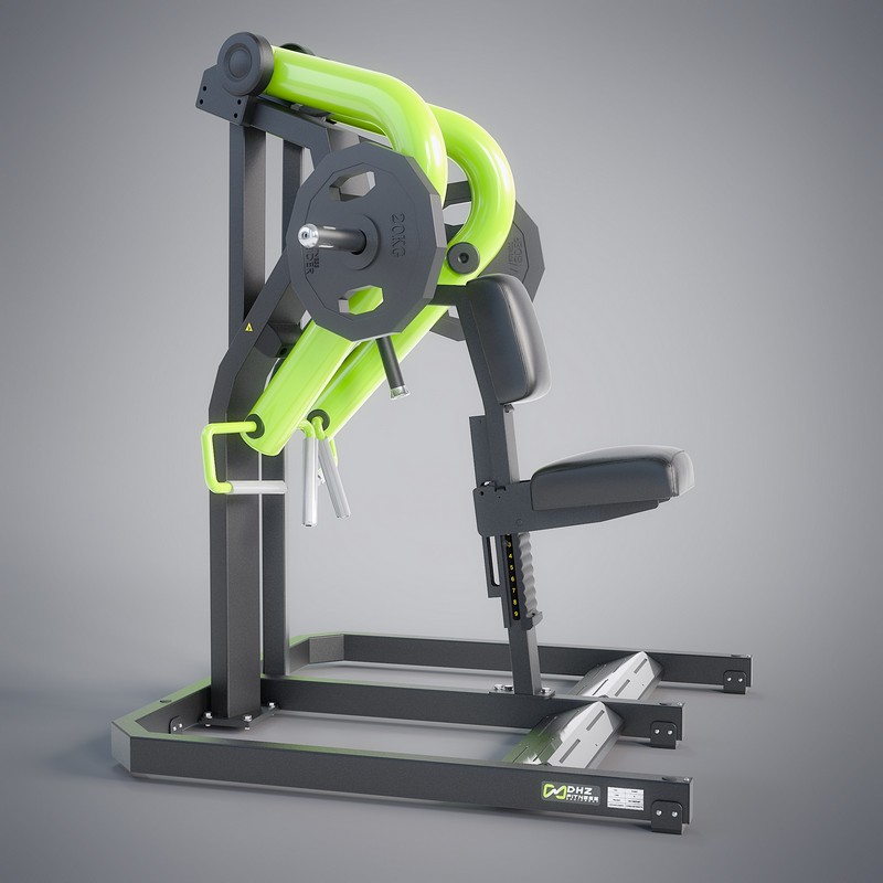 DHZ Y925Z Нижняя тяга | Premium Fitness