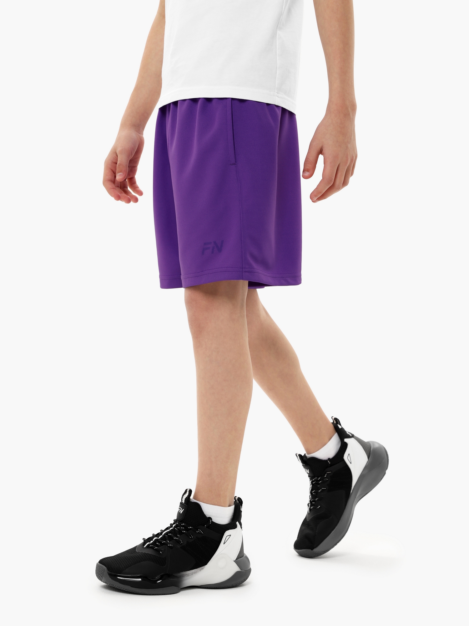 Детские шорты FN Bounce Kid KFN4272001-500 Violet