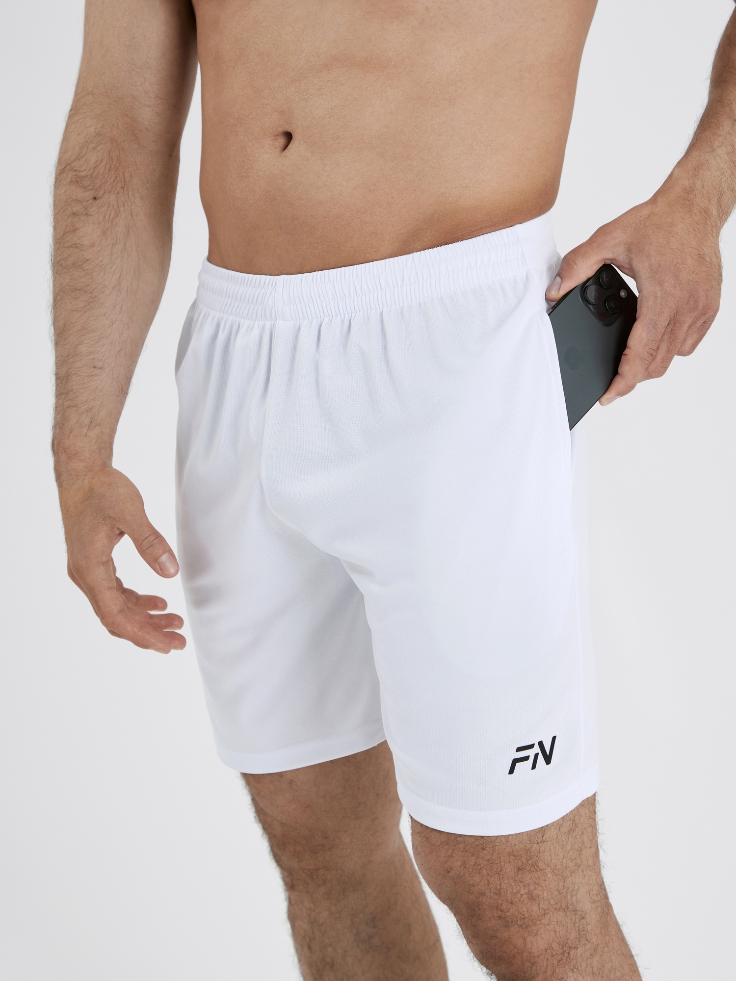 Шорты FN Stride FN4262003-100 White