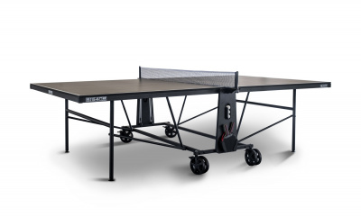Теннисный стол складной для помещений Rasson Premium S-1540 Indoor с сеткой 51.210.01.0