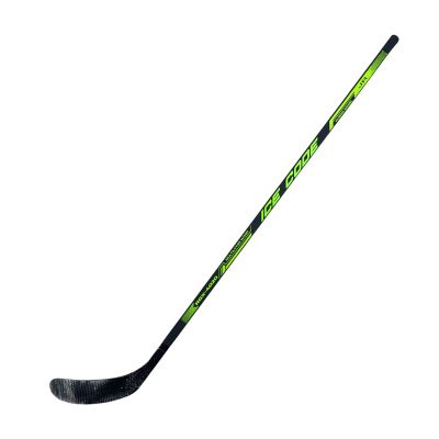 Клюшка для х/ш L RGX RGX-4020 JUNIOR Black\Green