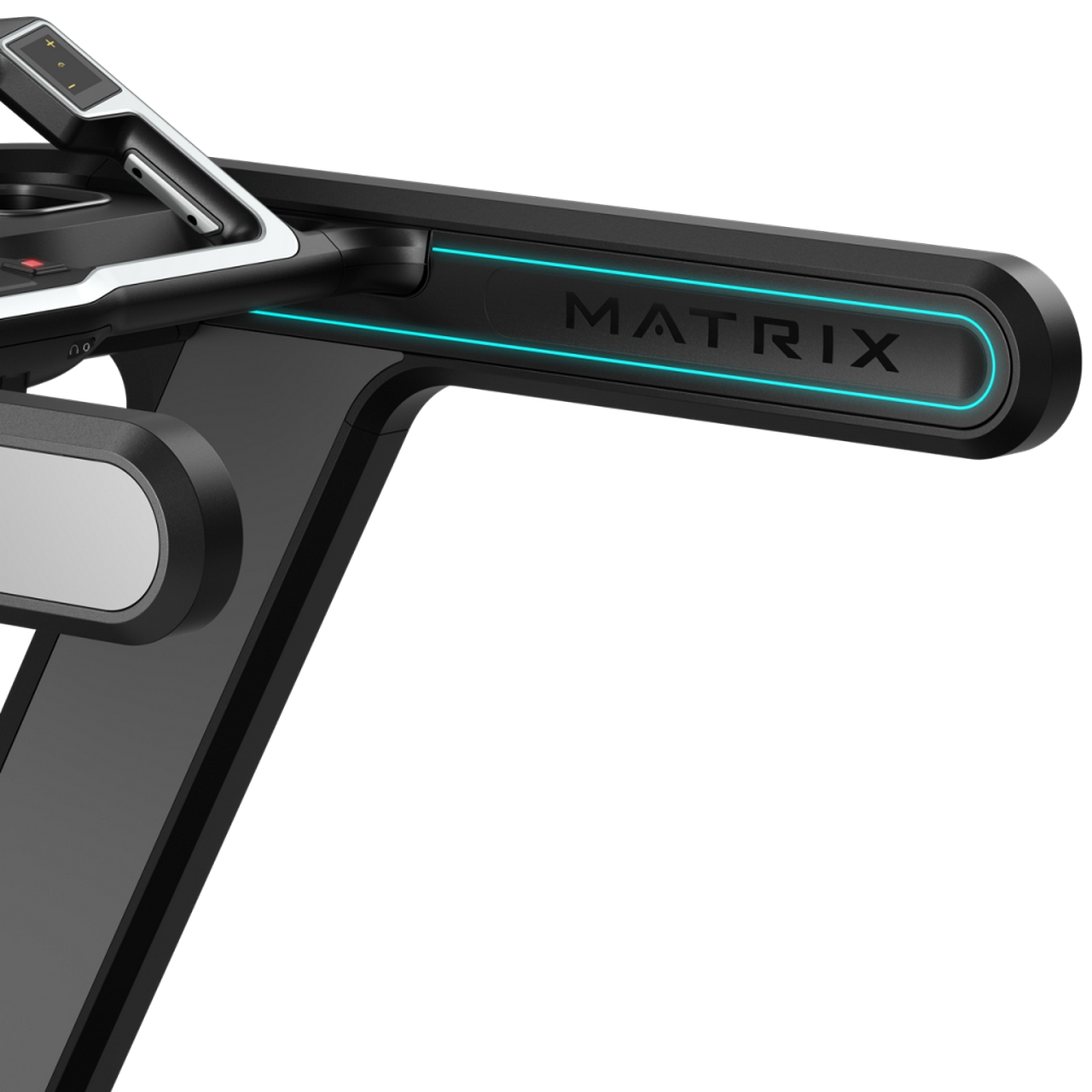 Беговая дорожка Matrix Onyx с консолью Touch P1 TM 32"