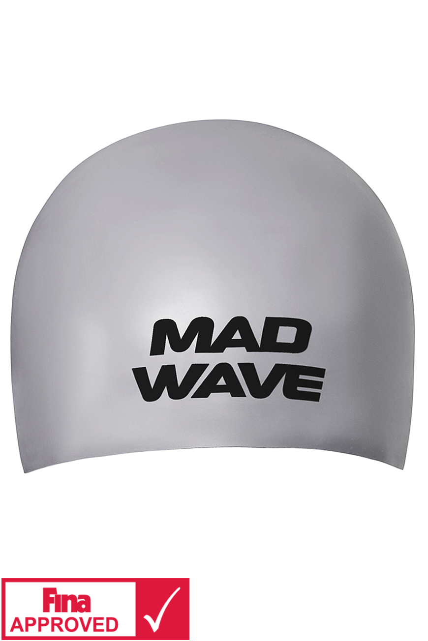 Силиконовая шапочка Mad Wave Soft M0533 01 3 12W