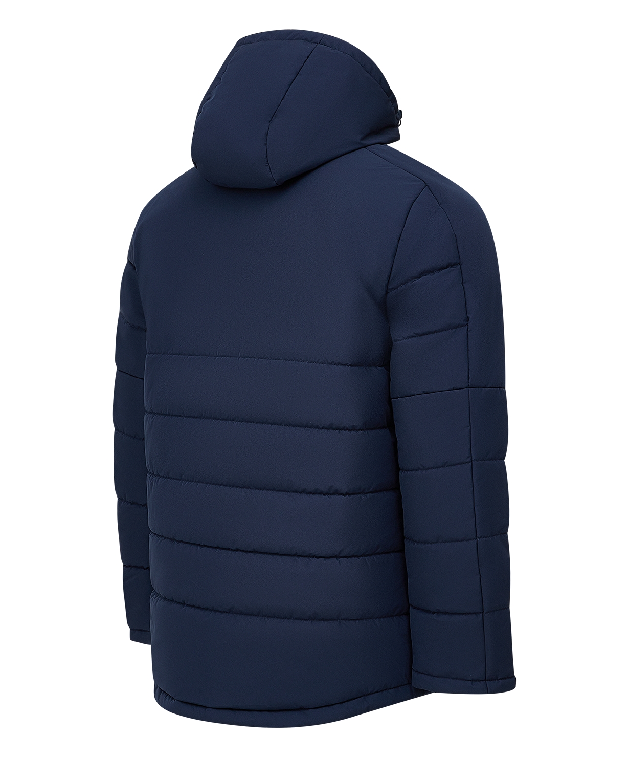 Куртка утепленная Jogel CAMP 2 PerFormPROOF Padded Jacket, темно-синий