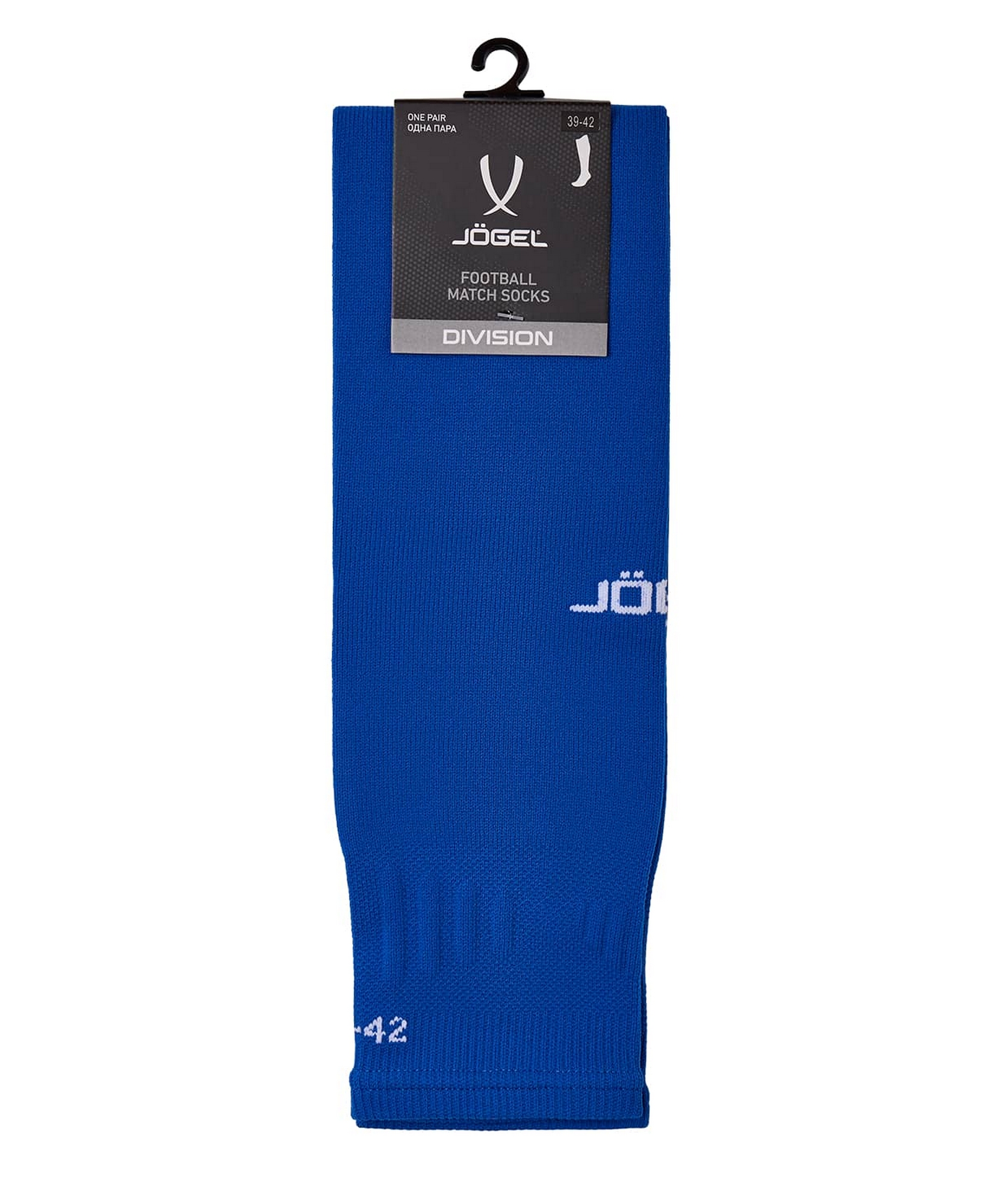 Гольфы футбольные Jogel Match Socks синий