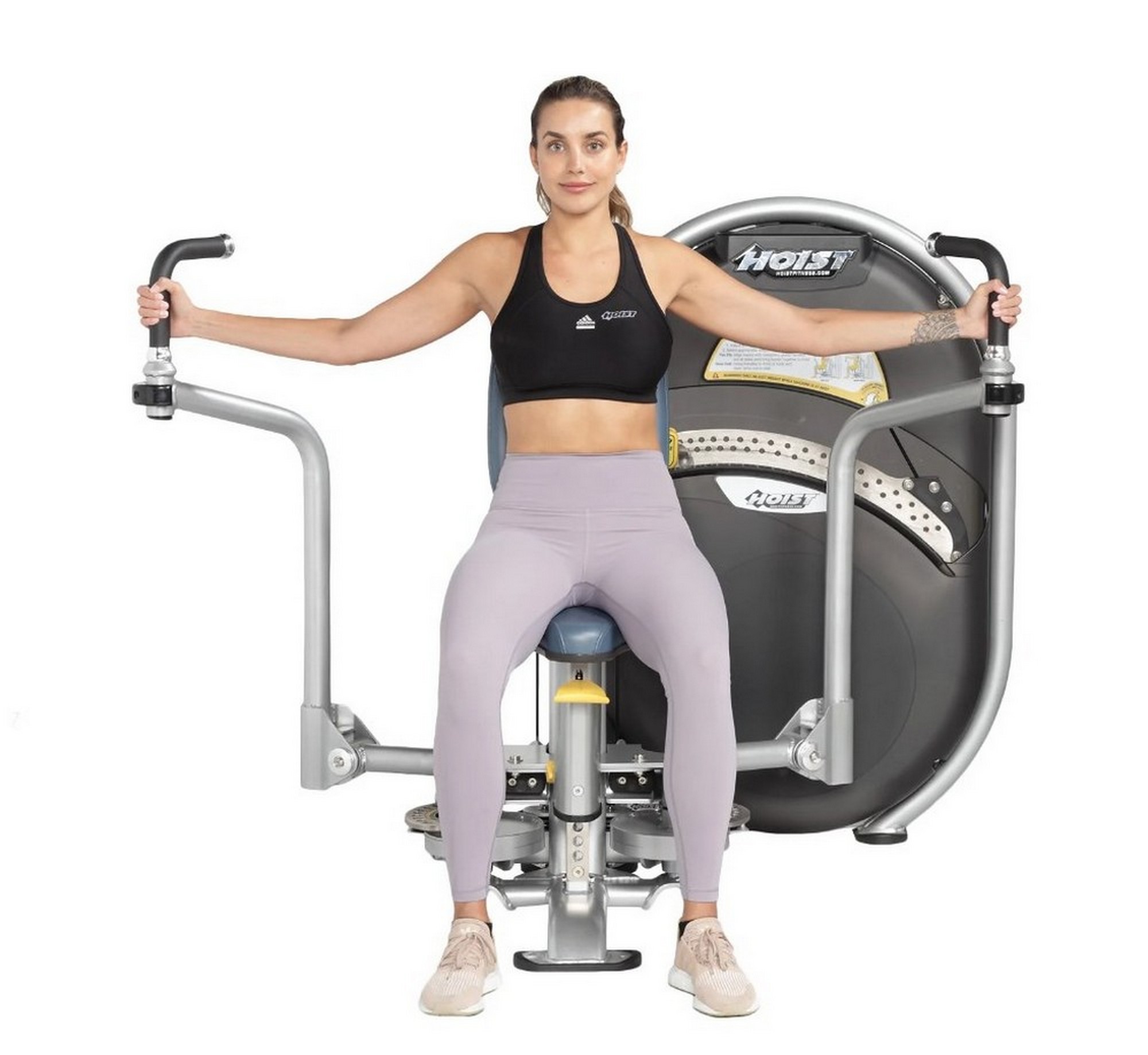 Hoist CL-3309 Баттерфляй для задних дельт | Premium Fitness