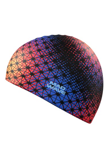 Силиконовая шапочка Mad Wave M0555 37 0 00W