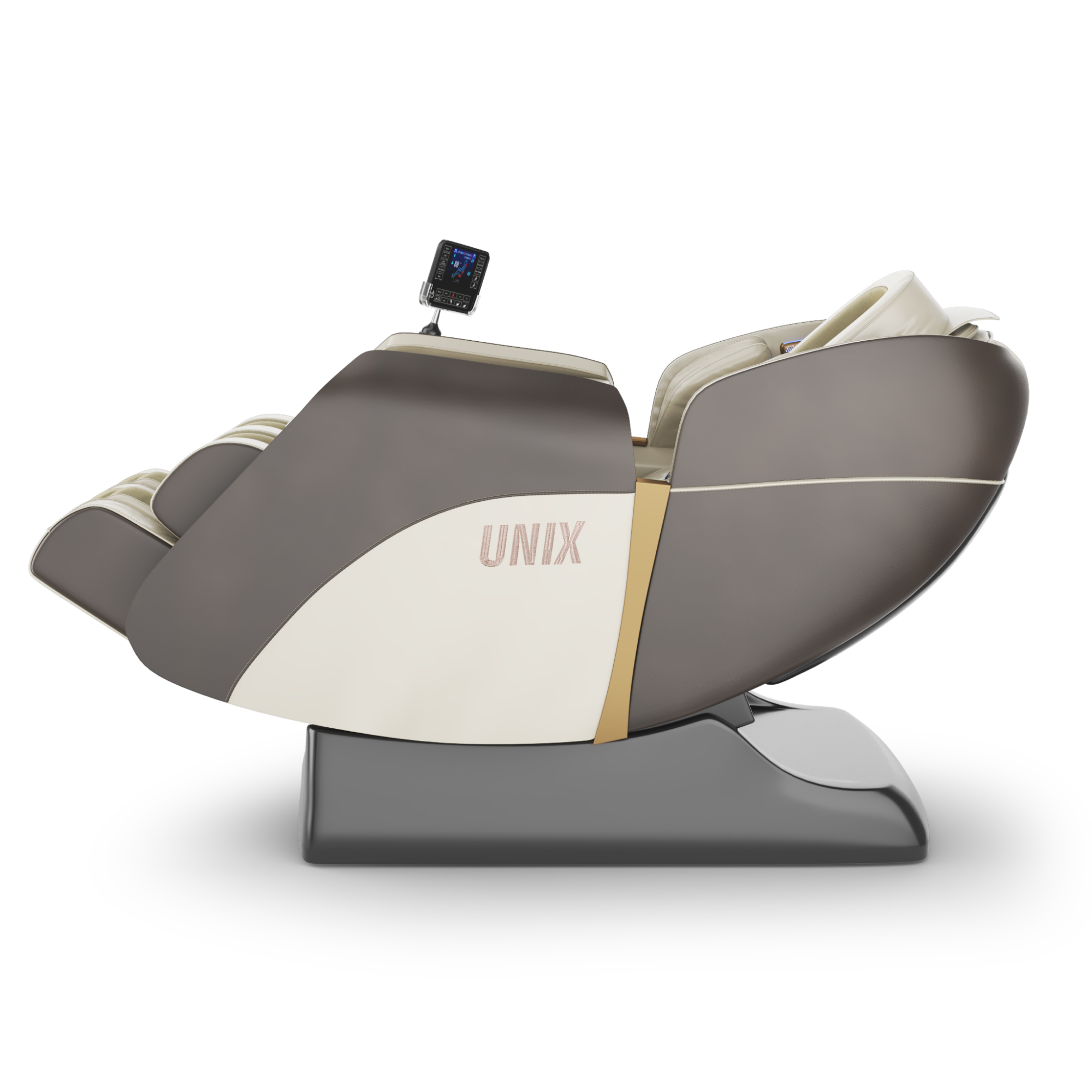 Массажное кресло Unix Med Amelia MCAMELIABG Beige