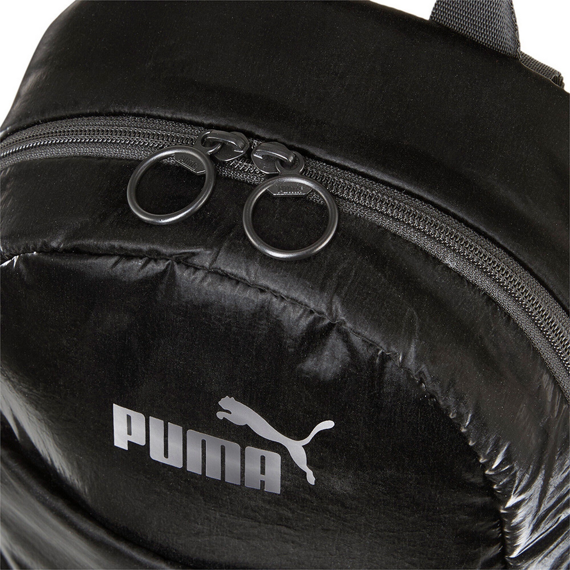 Рюкзак 35x25x12см, 12л Puma Core Up Backpack 09064901 черный