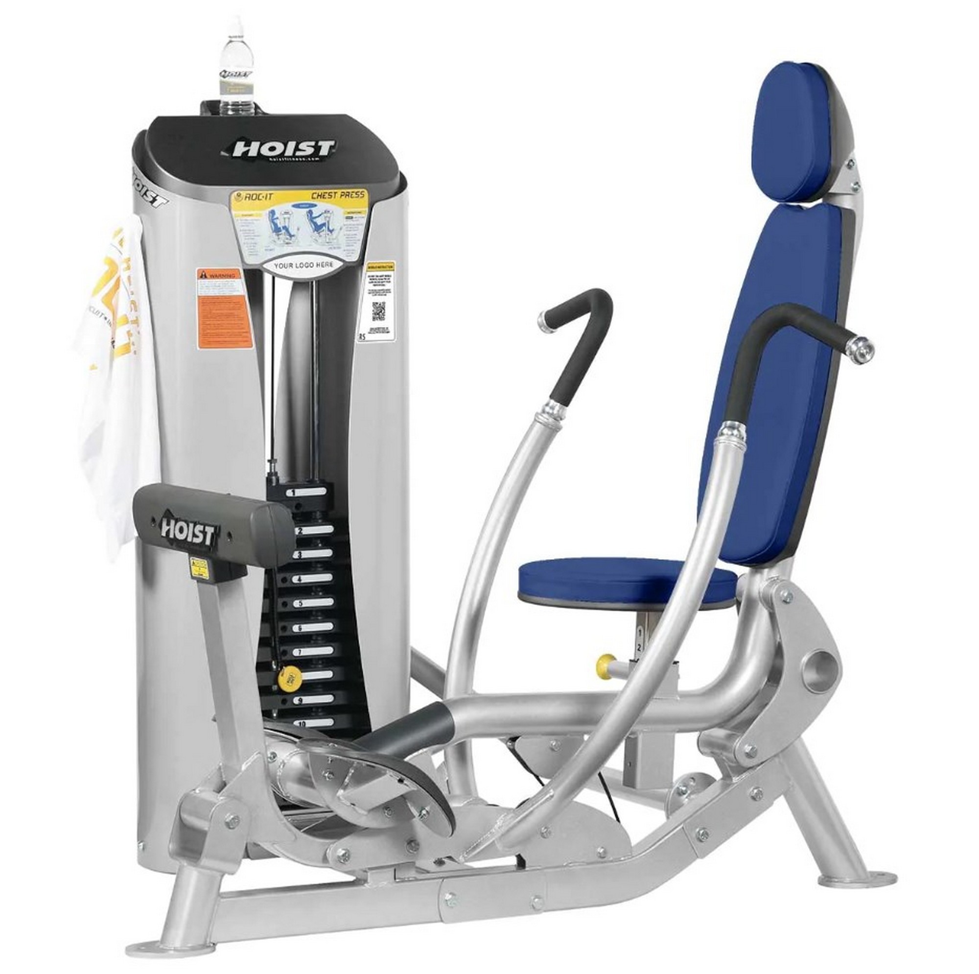 Жим от груди Hoist RS 1301 | Premium Fitness