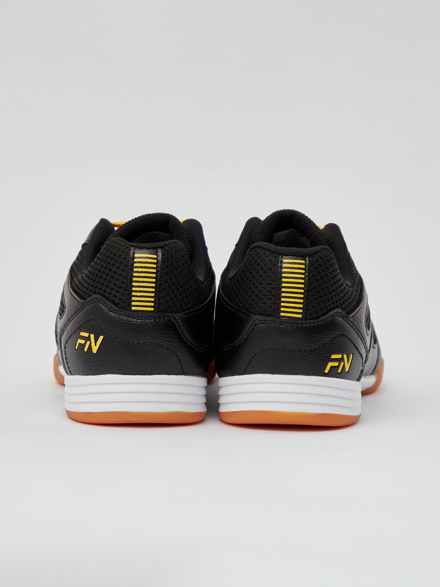 Детские футзалки FN Shadow (IN) Kid KFN5051001-000 Black