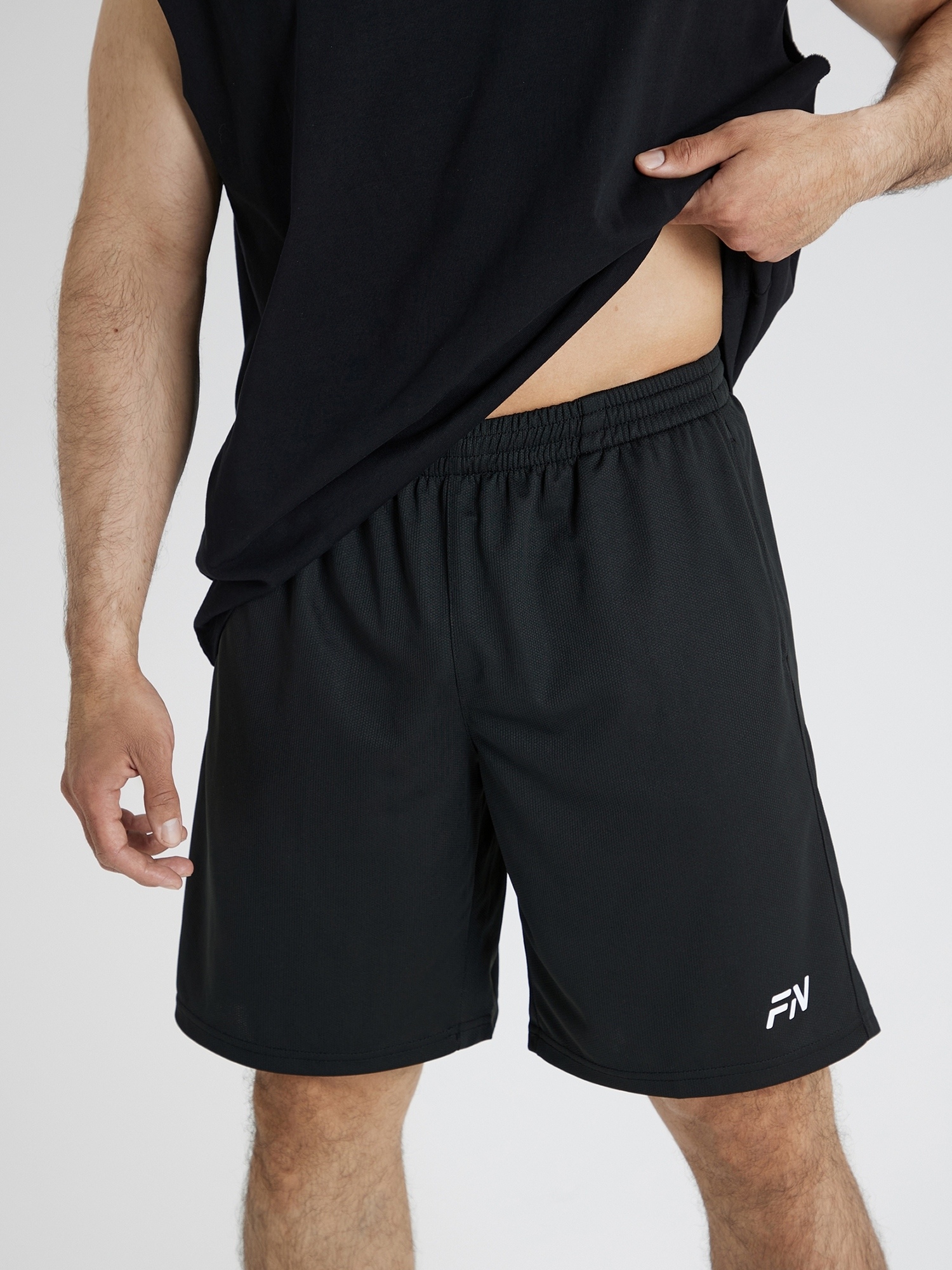 Шорты FN Bounce FN4272001-000 Black