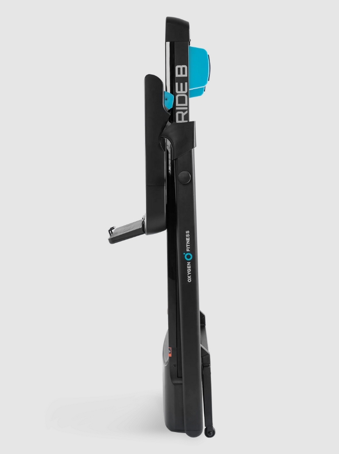 Беговая дорожка домашняя Oxygen Fitness STRIDE STRIDE_B черный