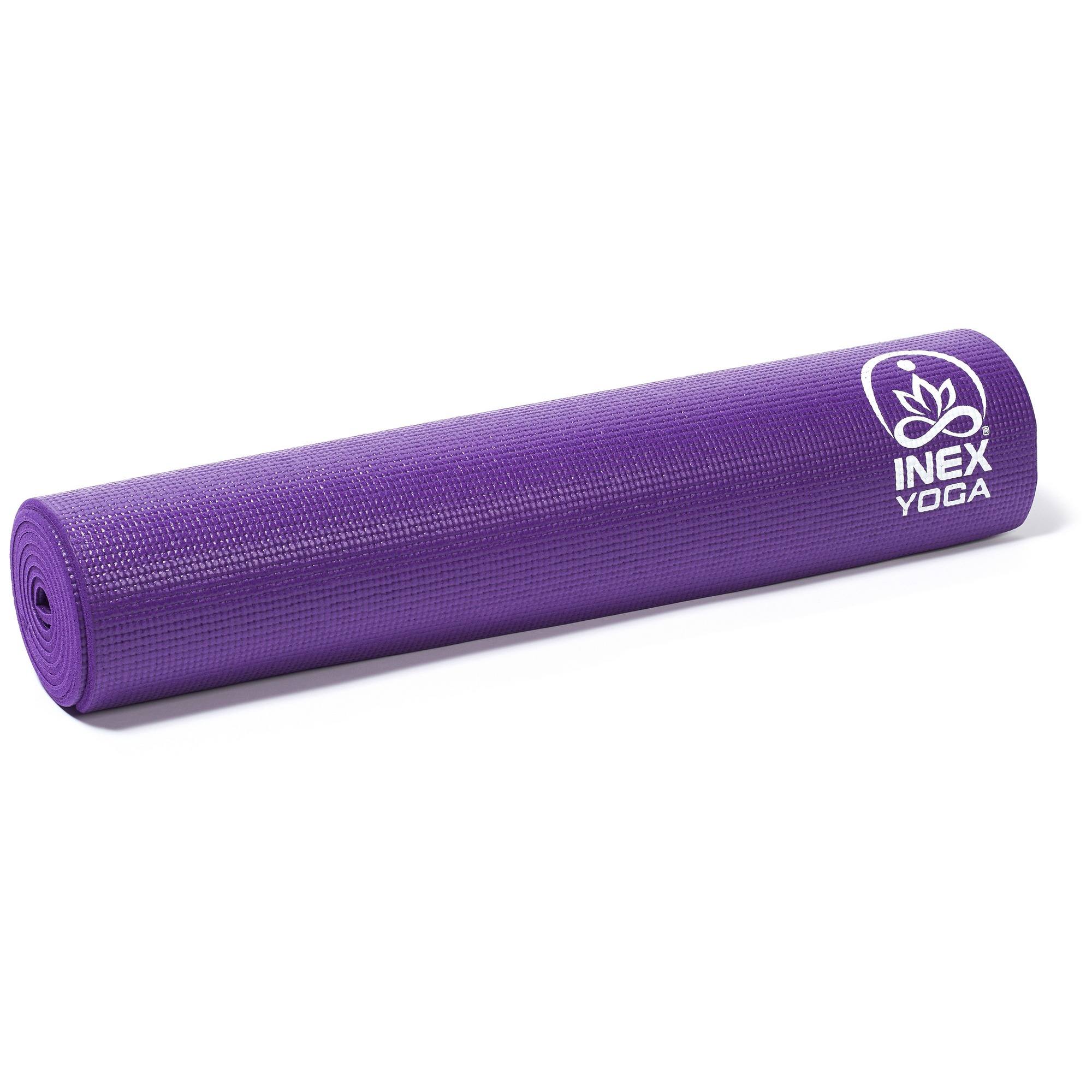 Коврик для йоги 170x60x0,35см Inex Yoga Mat RP-YM35PR фиолетовый