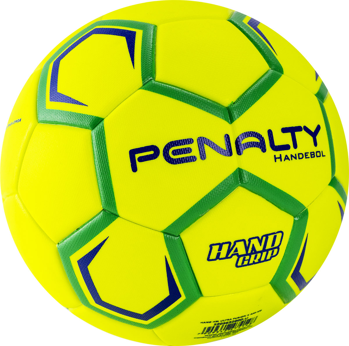 Мяч гандбольный Penalty HANDEBOL H3L ULTRA FUSION X 5203632600-U р.3