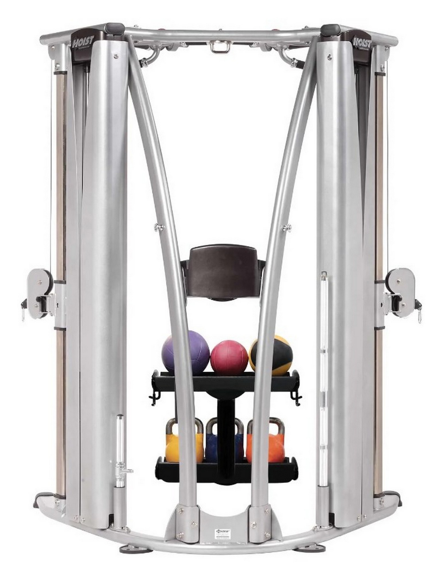 Hoist HD-3000 Functional Trainer — комплекс для функциональных тренировок | Premium Fitness