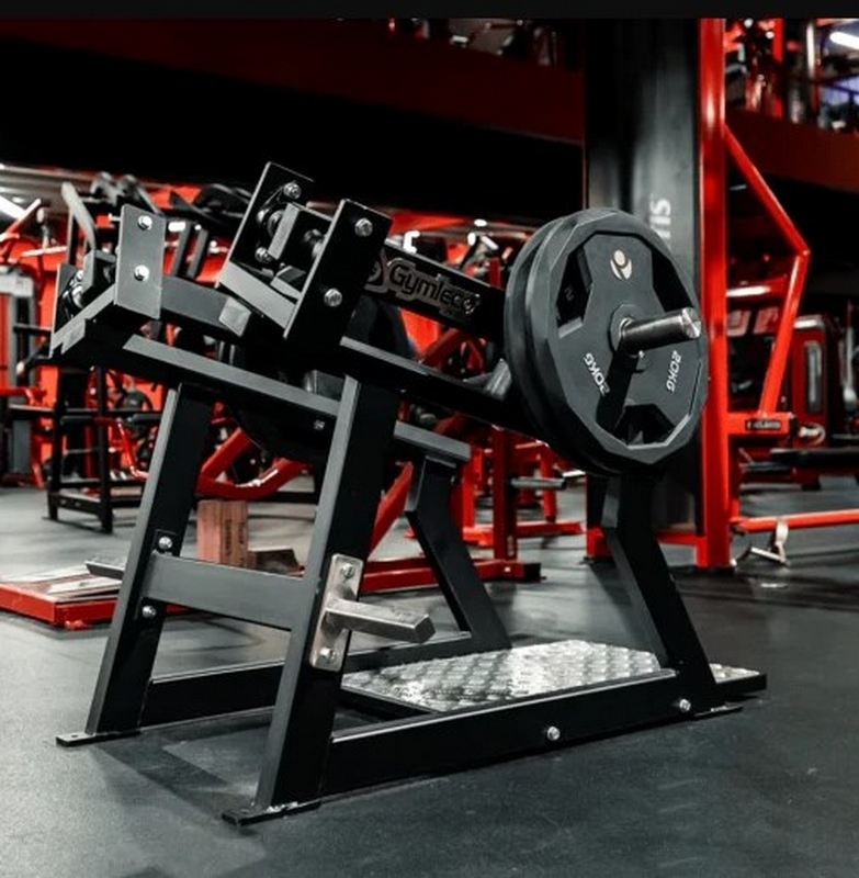 Gymleco 032 Вертикальная тяга на свободных весах | Premium Fitness