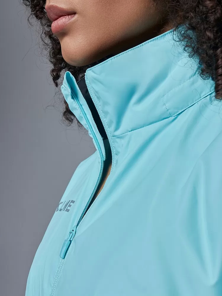 Ветровка Kelme Raincoat 3801241-405 Light Blue