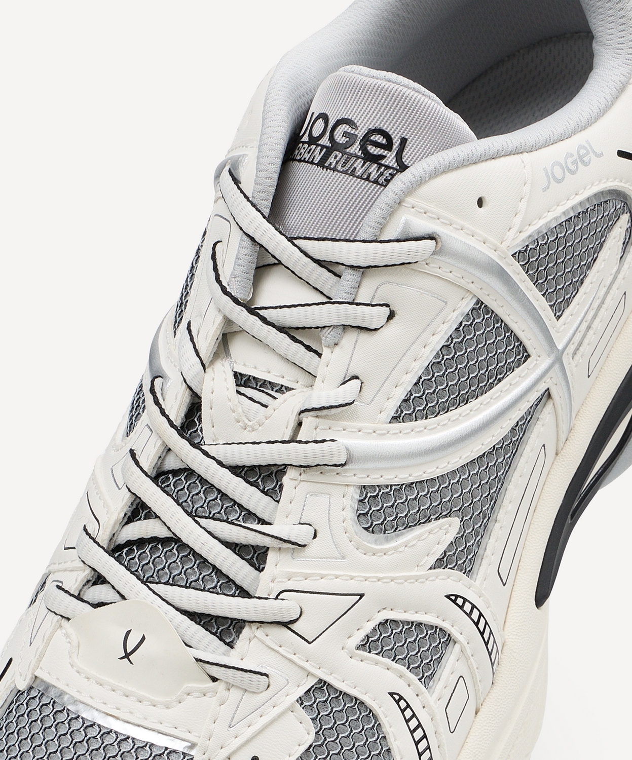 Кроссовки спортивные Jogel Urban Runner, белый