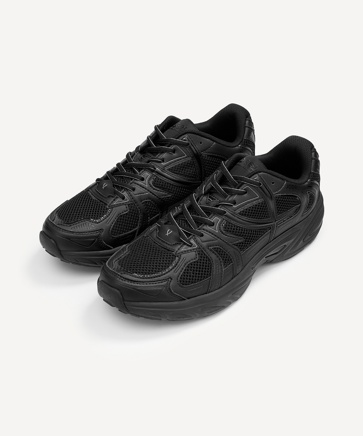 Кроссовки спортивные Jogel Urban Runner, черный