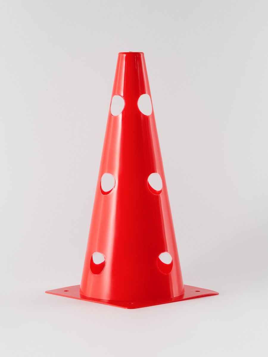 Конус (30 cm) FN Cones With Holes FN9032001-30-600 Red
