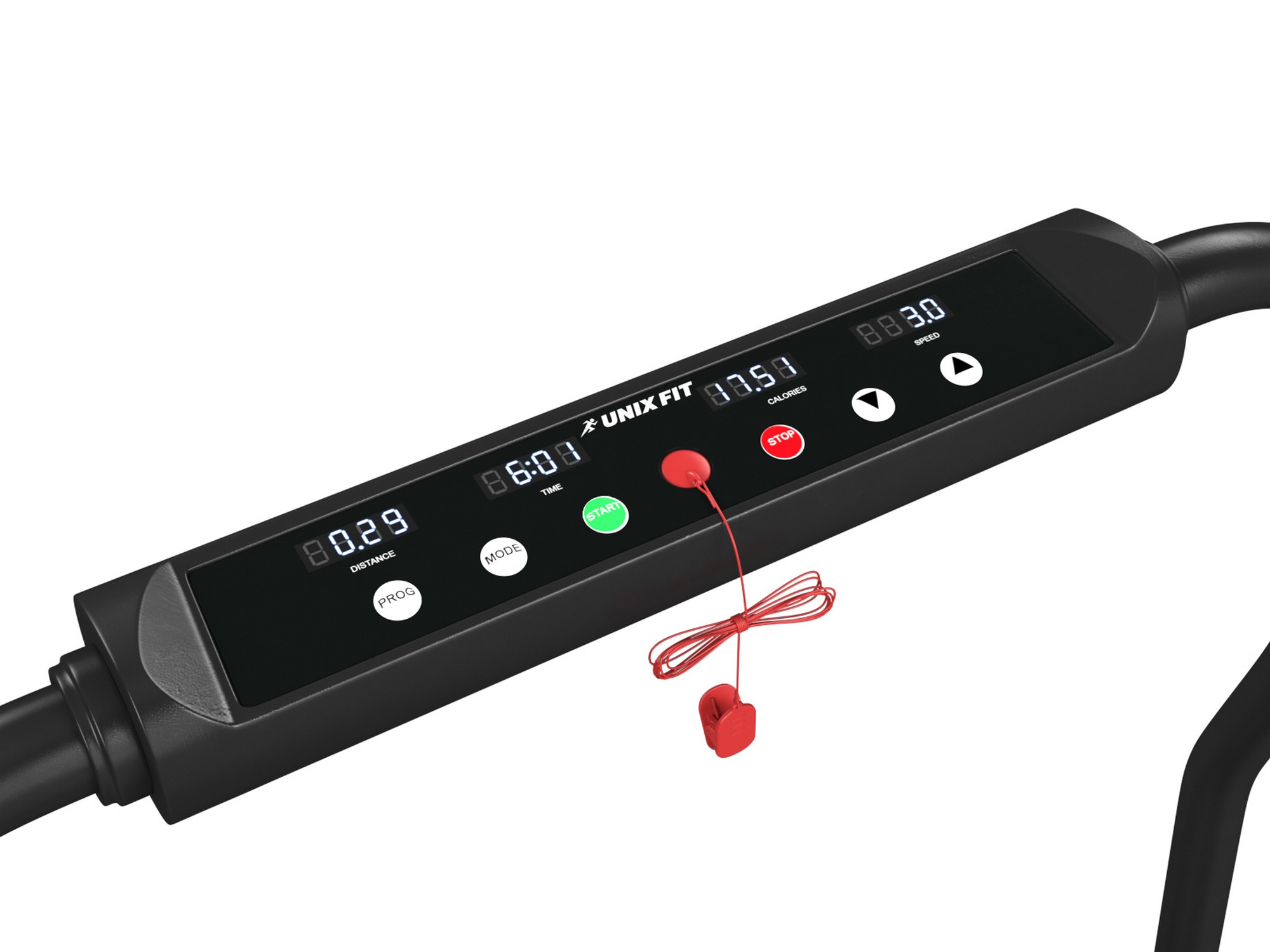 Беговая дорожка UnixFit R-300C TDR300C Grey
