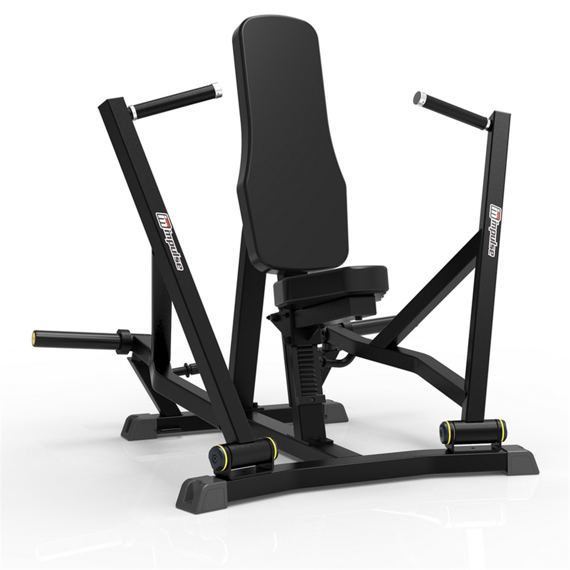 Impulse IFP1201 Жим от груди сидя | Premium Fitness