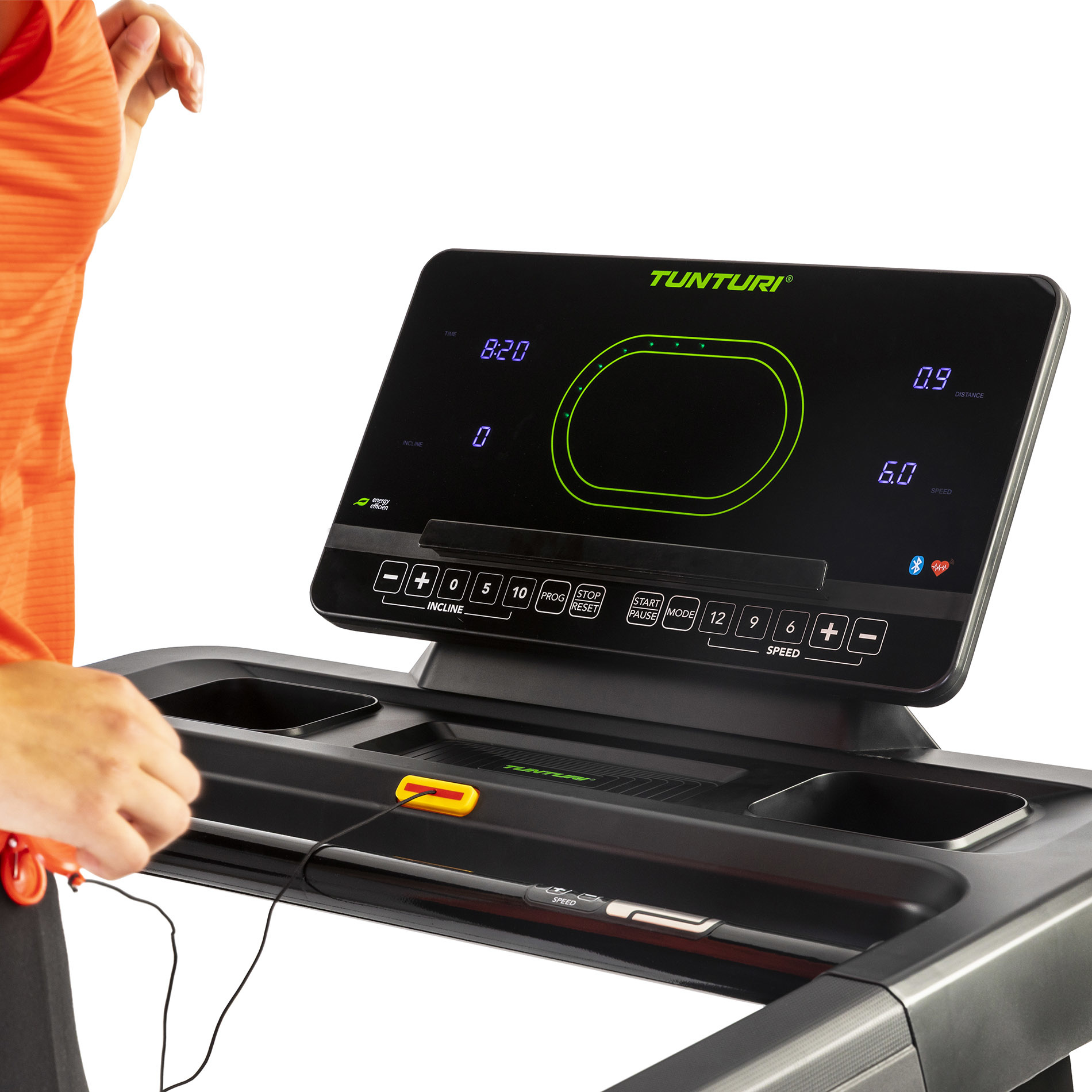 Беговая дорожка Tunturi Signature T50 22TRN50000