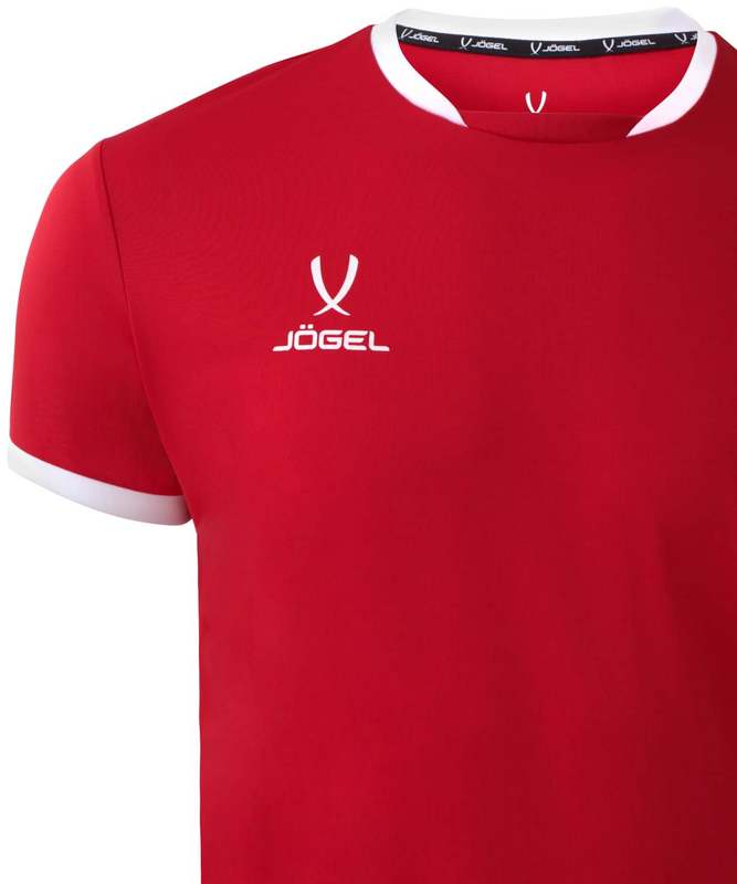 Футболка волейбольная Jogel Camp, красный