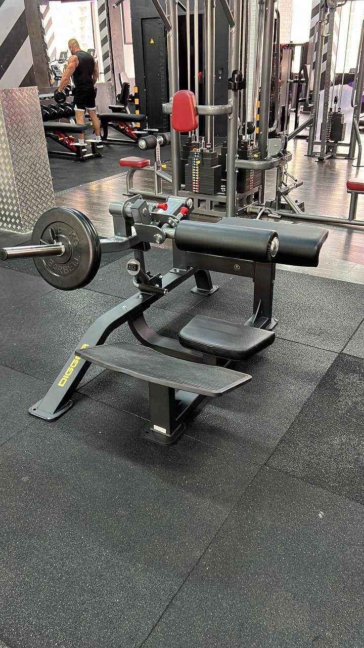 Ягодичный мост Hasttings Digger HD022-5
 | Premium Fitness