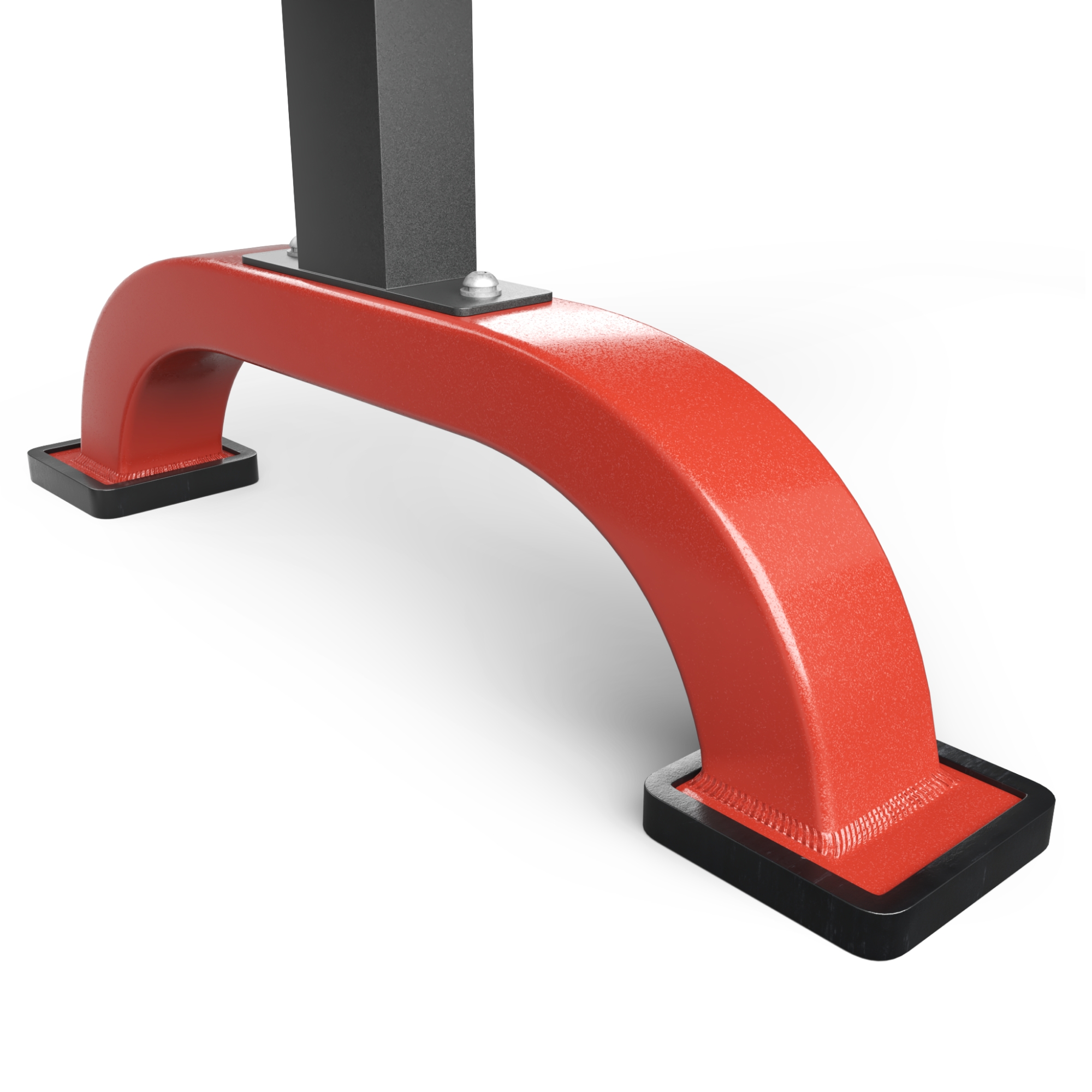 Скамья силовая горизонтальная UnixFit BENCH 120 BSBNH120 | Premium Fitness