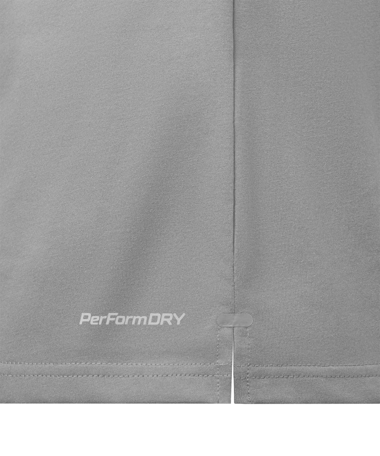 Футболка тренировочная Jogel PREMIER PerFormDRY TRN CVC Tee, серый