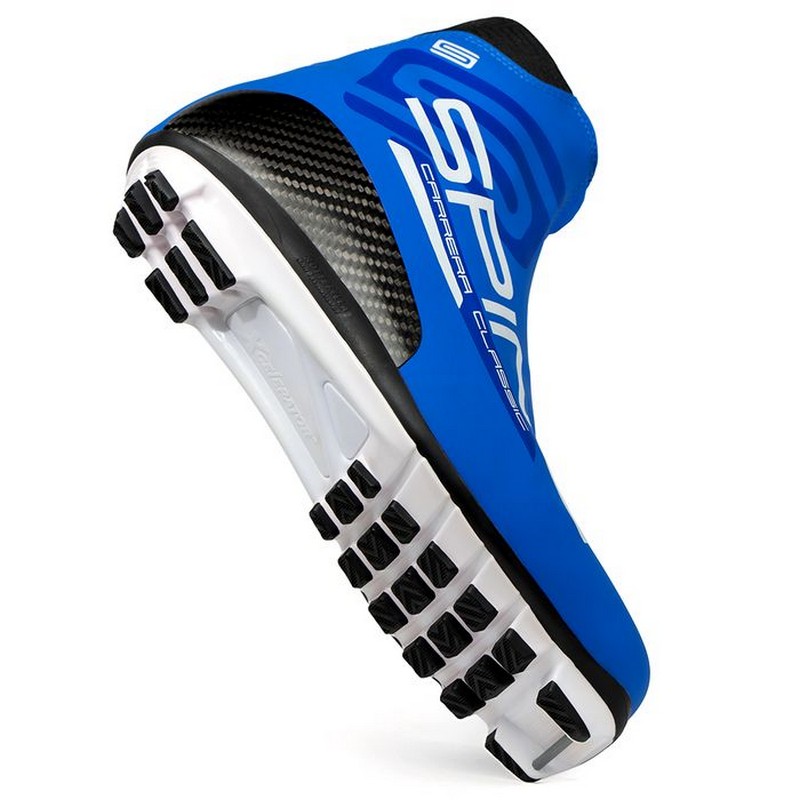 Лыжные ботинки NNN Spine Concept Classic PRO 291-S черный\синий
