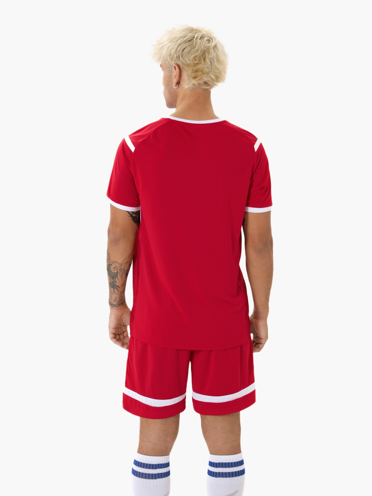 Футбольная форма FN Spirit FN4261018-610 Red\White