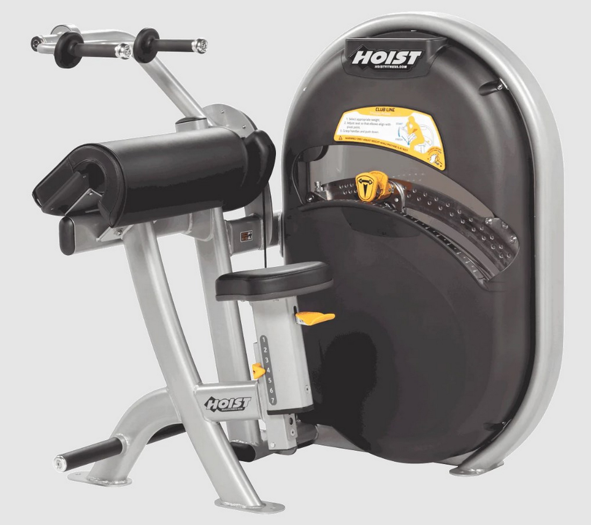Hoist CL-3103 Трицепс | Premium Fitness