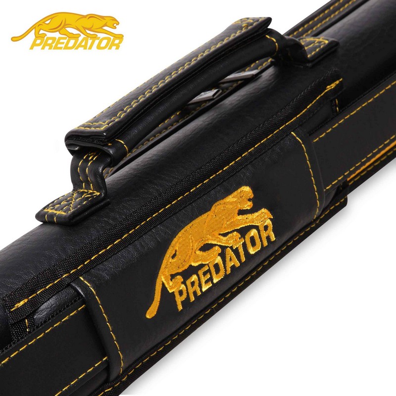 Тубус Predator Sport GS 1PC 06177 черный\желтый